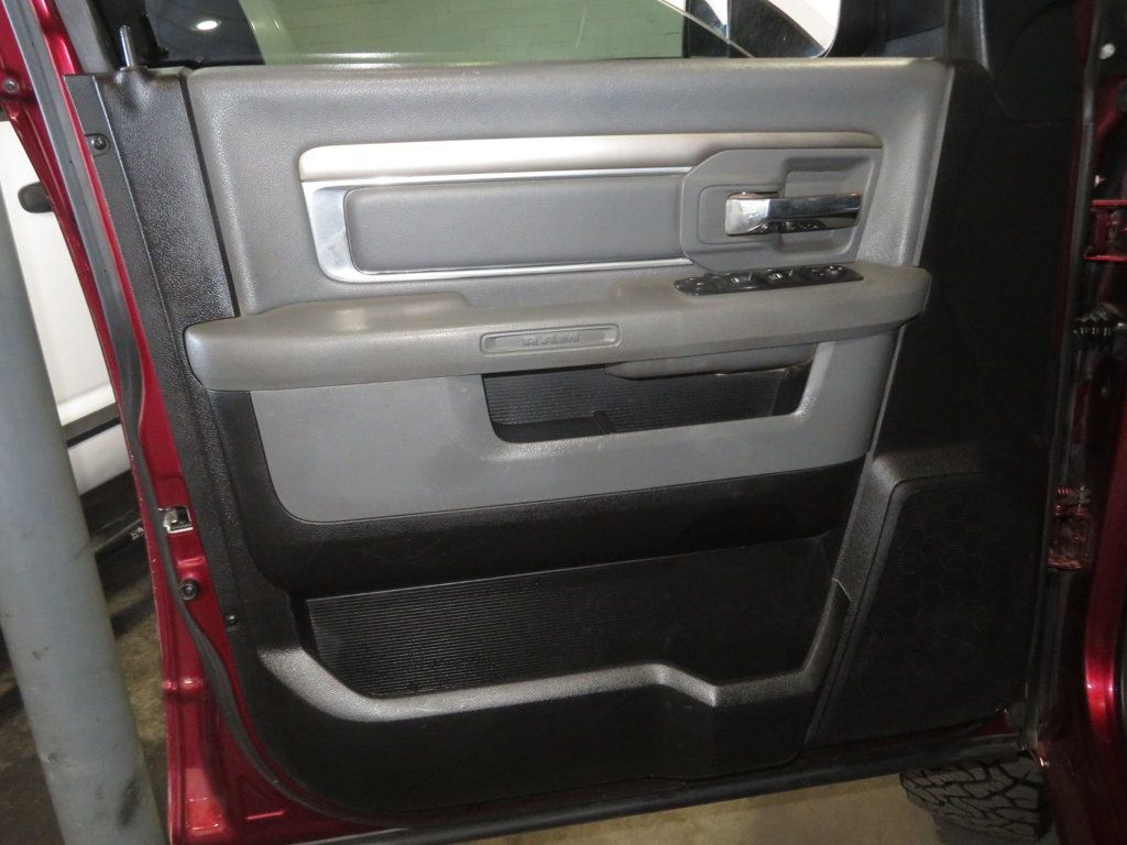 2017 Ram 2500 1OWNER AZ TRUCK BIGHORN CUMMINS DIESEL 4X4  - 22937645 - 19