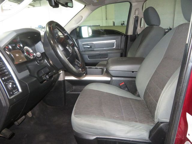 2017 Ram 2500 1OWNER AZ TRUCK BIGHORN CUMMINS DIESEL 4X4  - 22937645 - 20