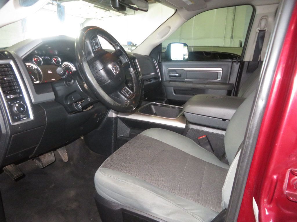 2017 Ram 2500 1OWNER AZ TRUCK BIGHORN CUMMINS DIESEL 4X4  - 22937645 - 21