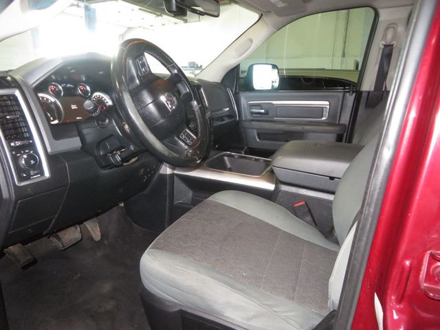 2017 Ram 2500 1OWNER AZ TRUCK BIGHORN CUMMINS DIESEL 4X4  - 22937645 - 21