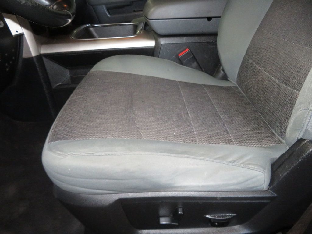 2017 Ram 2500 1OWNER AZ TRUCK BIGHORN CUMMINS DIESEL 4X4  - 22937645 - 22