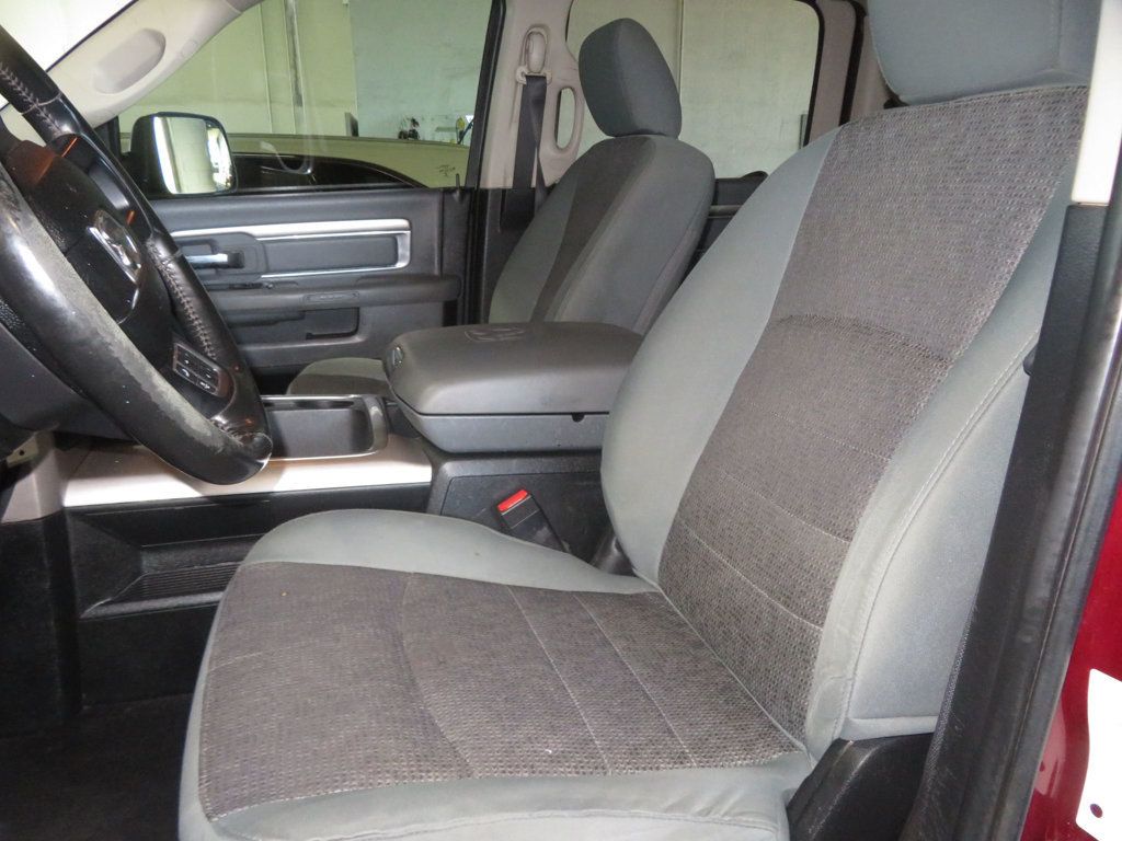 2017 Ram 2500 1OWNER AZ TRUCK BIGHORN CUMMINS DIESEL 4X4  - 22937645 - 23