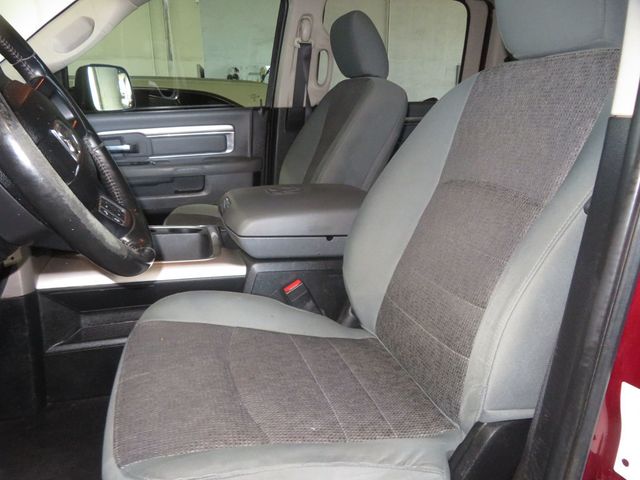 2017 Ram 2500 1OWNER AZ TRUCK BIGHORN CUMMINS DIESEL 4X4  - 22937645 - 23