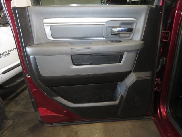 2017 Ram 2500 1OWNER AZ TRUCK BIGHORN CUMMINS DIESEL 4X4  - 22937645 - 24