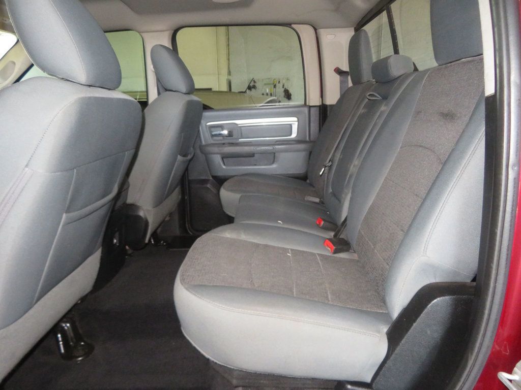 2017 Ram 2500 1OWNER AZ TRUCK BIGHORN CUMMINS DIESEL 4X4  - 22937645 - 25