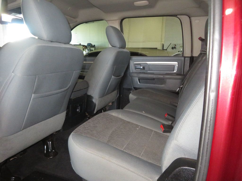 2017 Ram 2500 1OWNER AZ TRUCK BIGHORN CUMMINS DIESEL 4X4  - 22937645 - 26