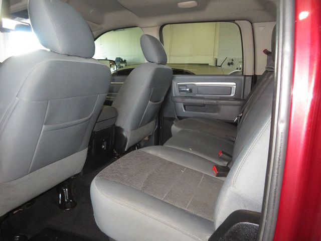 2017 Ram 2500 1OWNER AZ TRUCK BIGHORN CUMMINS DIESEL 4X4  - 22937645 - 26