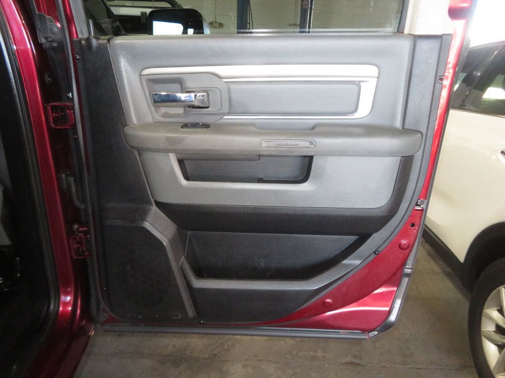 2017 Ram 2500 1OWNER AZ TRUCK BIGHORN CUMMINS DIESEL 4X4  - 22937645 - 28