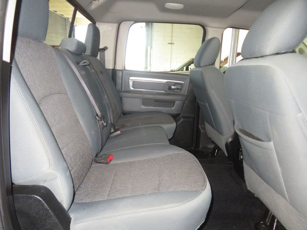 2017 Ram 2500 1OWNER AZ TRUCK BIGHORN CUMMINS DIESEL 4X4  - 22937645 - 29