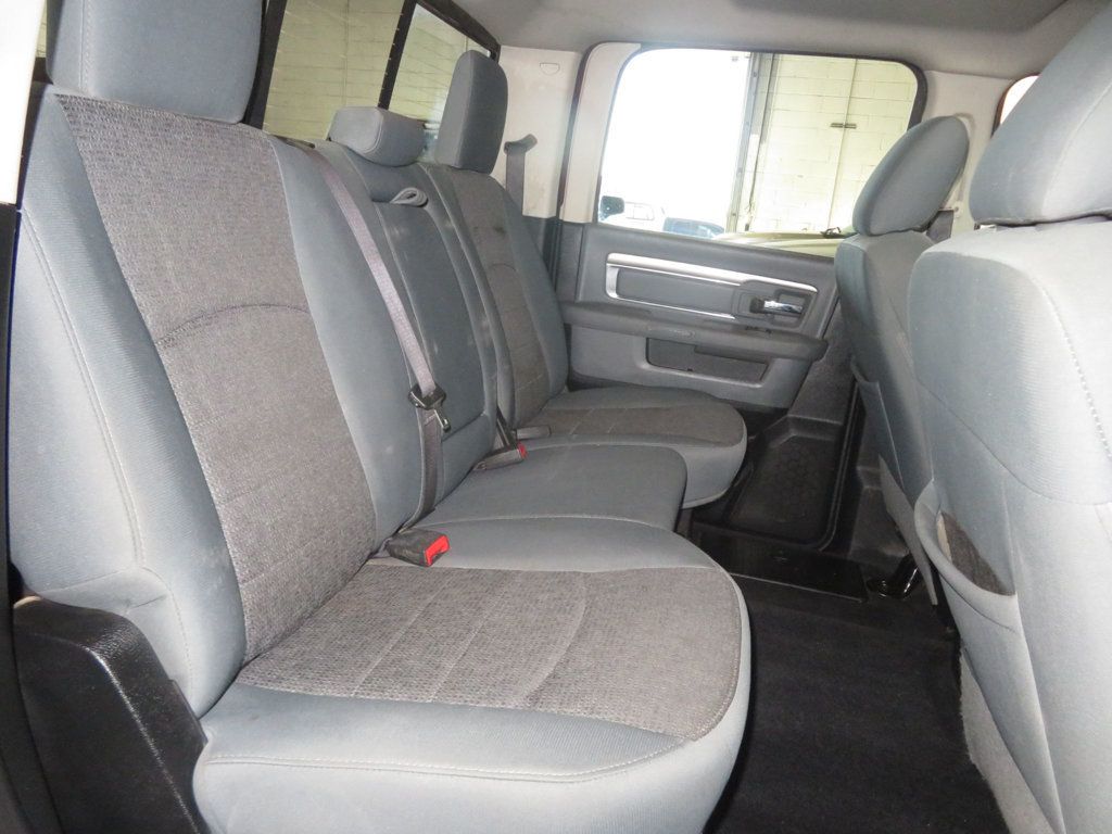 2017 Ram 2500 1OWNER AZ TRUCK BIGHORN CUMMINS DIESEL 4X4  - 22937645 - 30