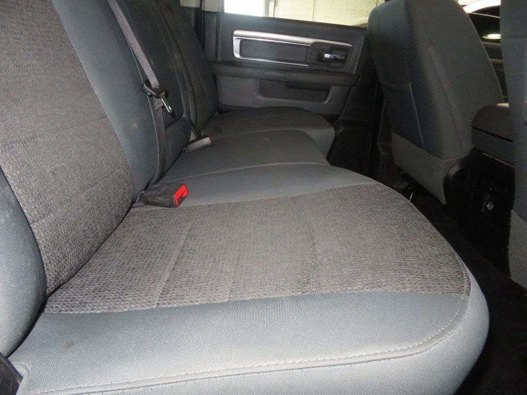 2017 Ram 2500 1OWNER AZ TRUCK BIGHORN CUMMINS DIESEL 4X4  - 22937645 - 31