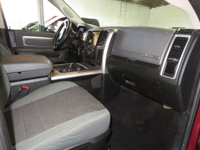 2017 Ram 2500 1OWNER AZ TRUCK BIGHORN CUMMINS DIESEL 4X4  - 22937645 - 34