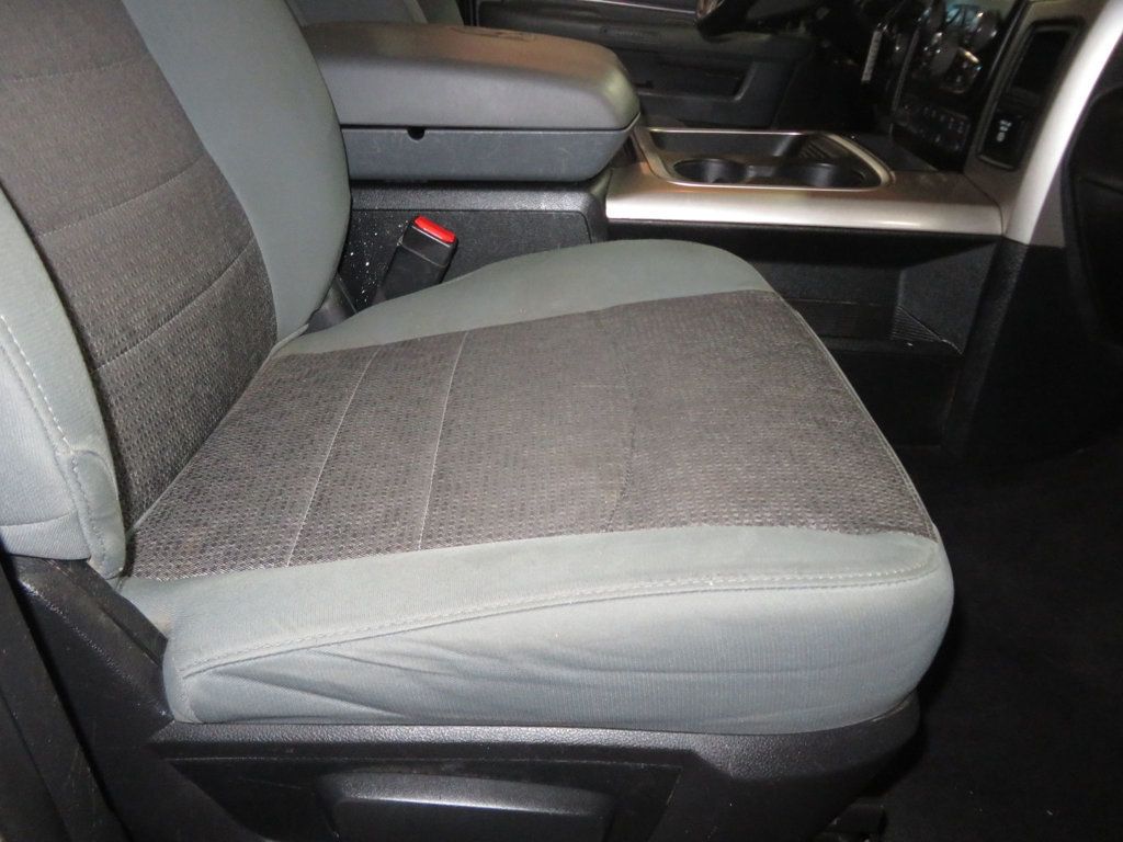 2017 Ram 2500 1OWNER AZ TRUCK BIGHORN CUMMINS DIESEL 4X4  - 22937645 - 35