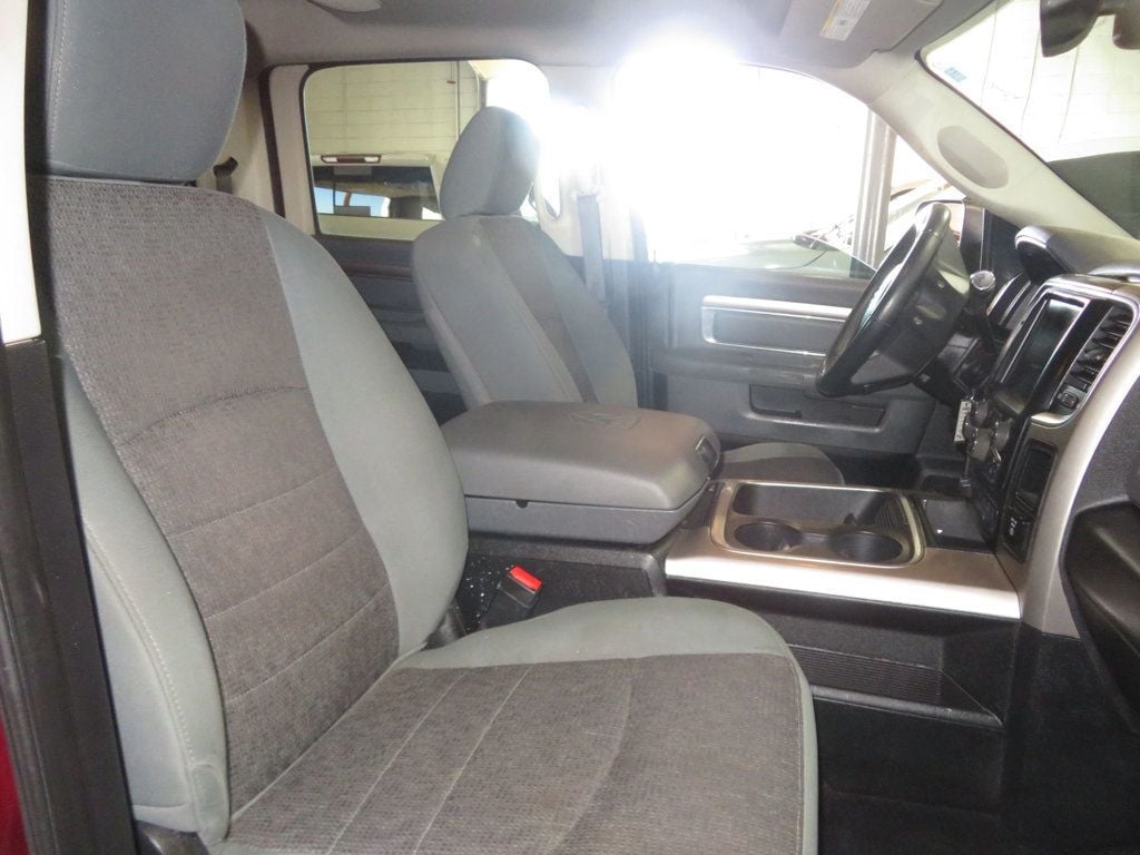 2017 Ram 2500 1OWNER AZ TRUCK BIGHORN CUMMINS DIESEL 4X4  - 22937645 - 36