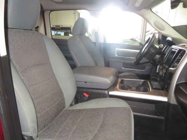 2017 Ram 2500 1OWNER AZ TRUCK BIGHORN CUMMINS DIESEL 4X4  - 22937645 - 36