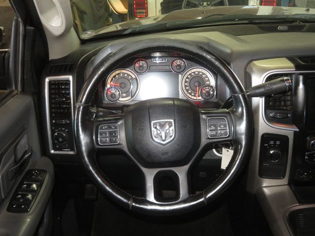 2017 Ram 2500 1OWNER AZ TRUCK BIGHORN CUMMINS DIESEL 4X4  - 22937645 - 37