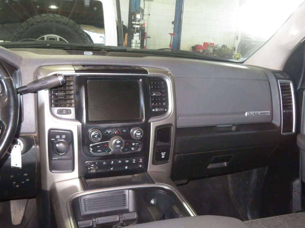 2017 Ram 2500 1OWNER AZ TRUCK BIGHORN CUMMINS DIESEL 4X4  - 22937645 - 38