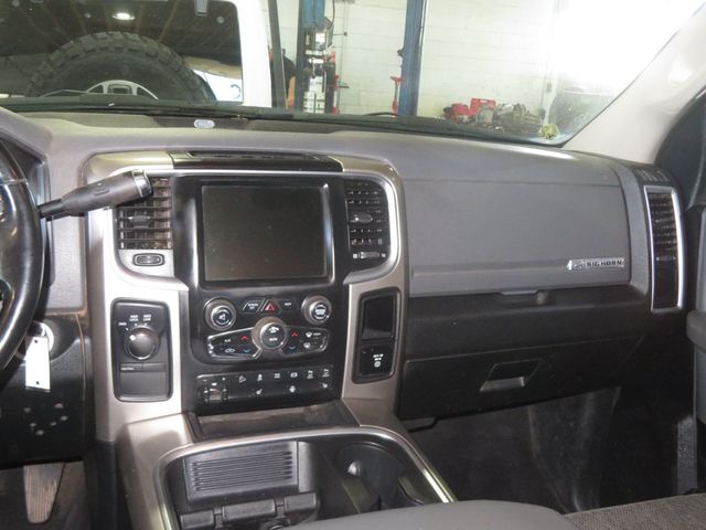 2017 Ram 2500 1OWNER AZ TRUCK BIGHORN CUMMINS DIESEL 4X4  - 22937645 - 38