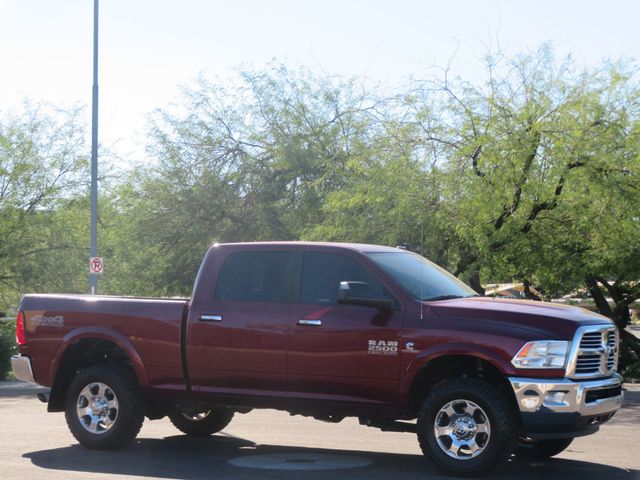 2017 Ram 2500 1OWNER AZ TRUCK BIGHORN CUMMINS DIESEL 4X4  - 22937645 - 3