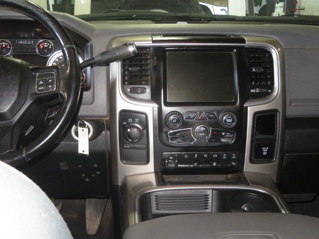 2017 Ram 2500 1OWNER AZ TRUCK BIGHORN CUMMINS DIESEL 4X4  - 22937645 - 39