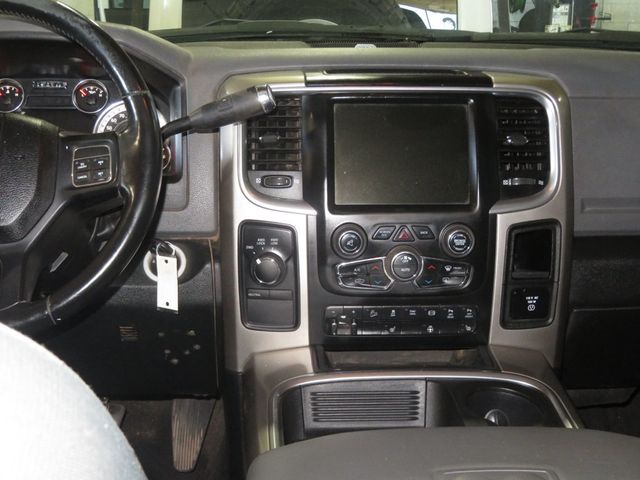 2017 Ram 2500 1OWNER AZ TRUCK BIGHORN CUMMINS DIESEL 4X4  - 22937645 - 39