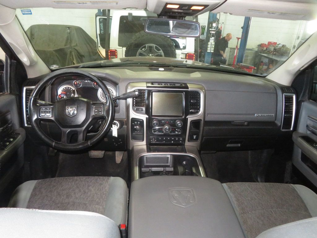 2017 Ram 2500 1OWNER AZ TRUCK BIGHORN CUMMINS DIESEL 4X4  - 22937645 - 40