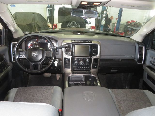 2017 Ram 2500 1OWNER AZ TRUCK BIGHORN CUMMINS DIESEL 4X4  - 22937645 - 40