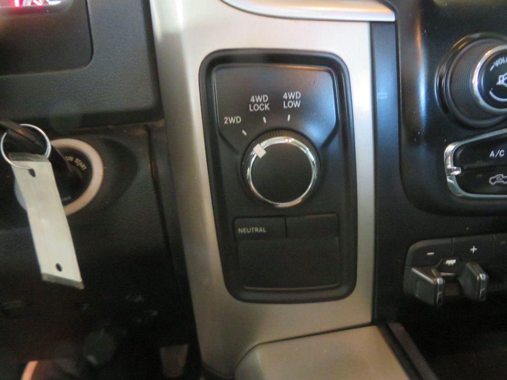 2017 Ram 2500 1OWNER AZ TRUCK BIGHORN CUMMINS DIESEL 4X4  - 22937645 - 41