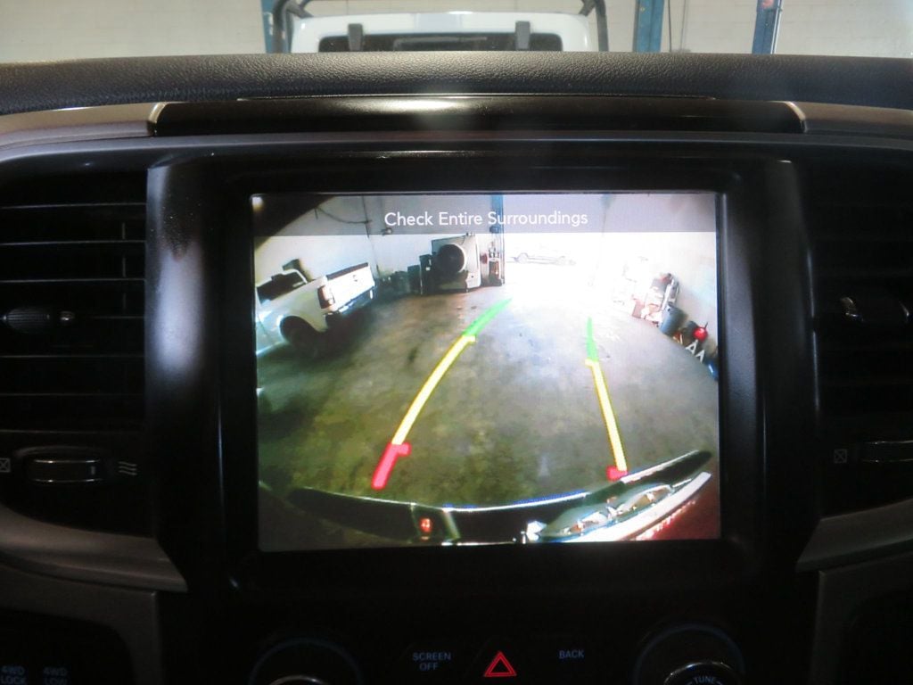 2017 Ram 2500 1OWNER AZ TRUCK BIGHORN CUMMINS DIESEL 4X4  - 22937645 - 42