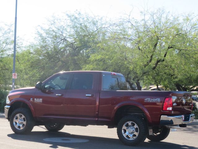 2017 Ram 2500 1OWNER AZ TRUCK BIGHORN CUMMINS DIESEL 4X4  - 22937645 - 4