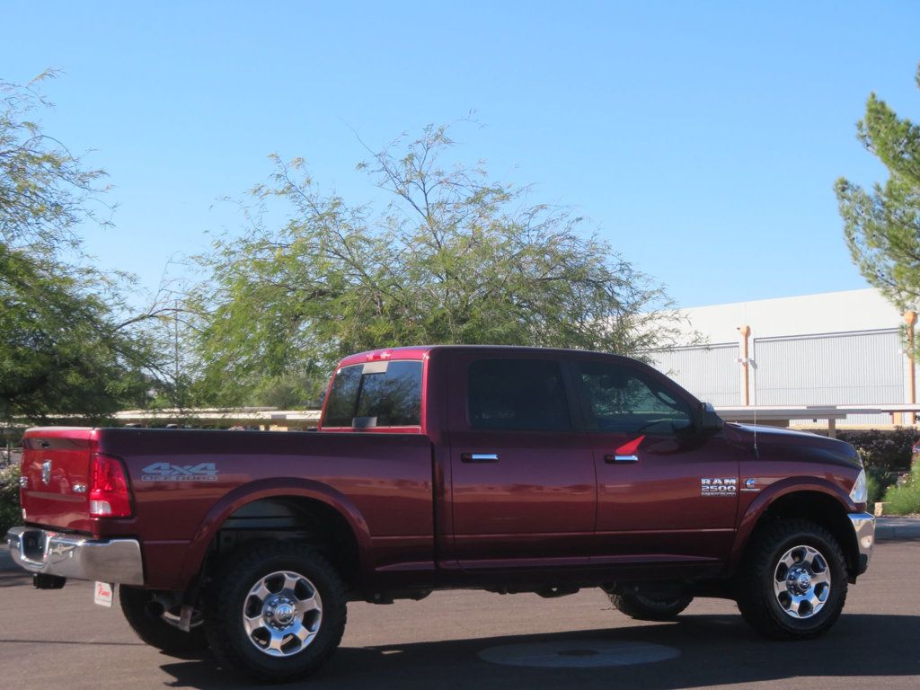 2017 Ram 2500 1OWNER AZ TRUCK BIGHORN CUMMINS DIESEL 4X4  - 22937645 - 5