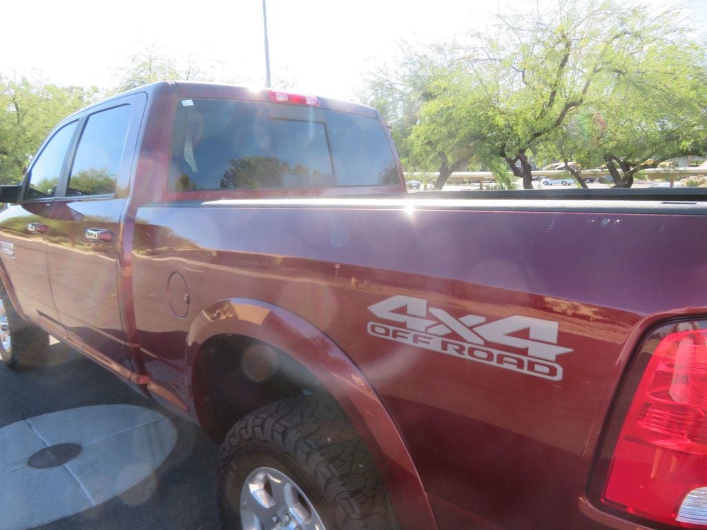 2017 Ram 2500 1OWNER AZ TRUCK BIGHORN CUMMINS DIESEL 4X4  - 22937645 - 6