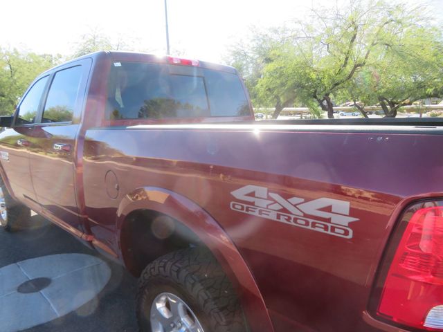 2017 Ram 2500 1OWNER AZ TRUCK BIGHORN CUMMINS DIESEL 4X4  - 22937645 - 6