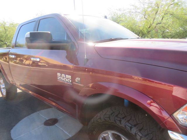 2017 Ram 2500 1OWNER AZ TRUCK BIGHORN CUMMINS DIESEL 4X4  - 22937645 - 8