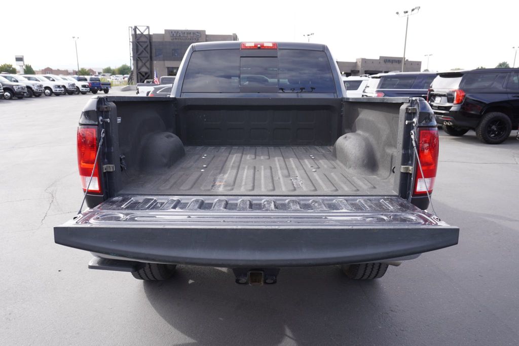 2017 Ram 2500 Big Horn photo 9