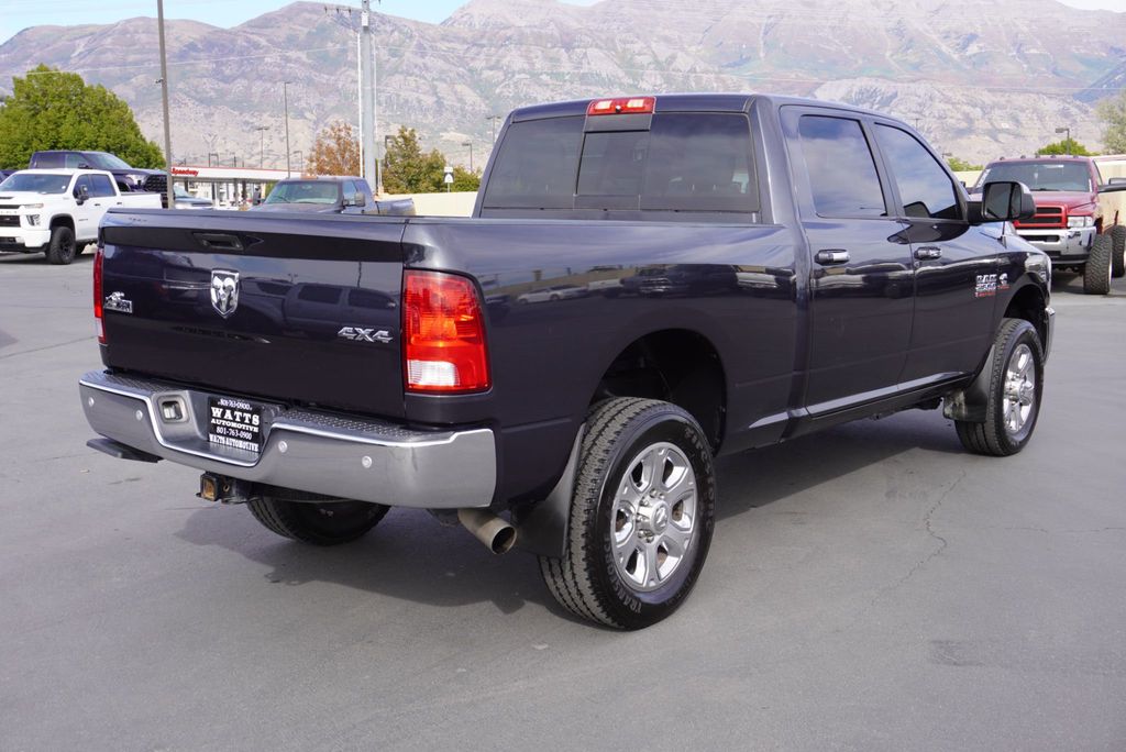 2017 Ram 2500 Big Horn photo 10
