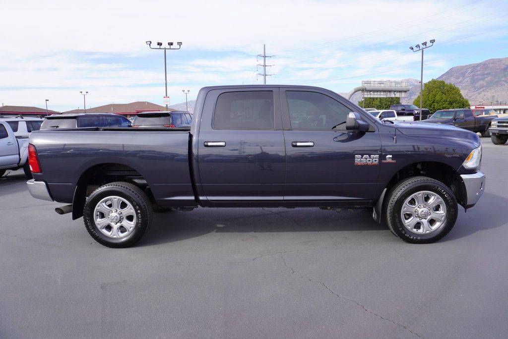 2017 Ram 2500 Big Horn photo 11