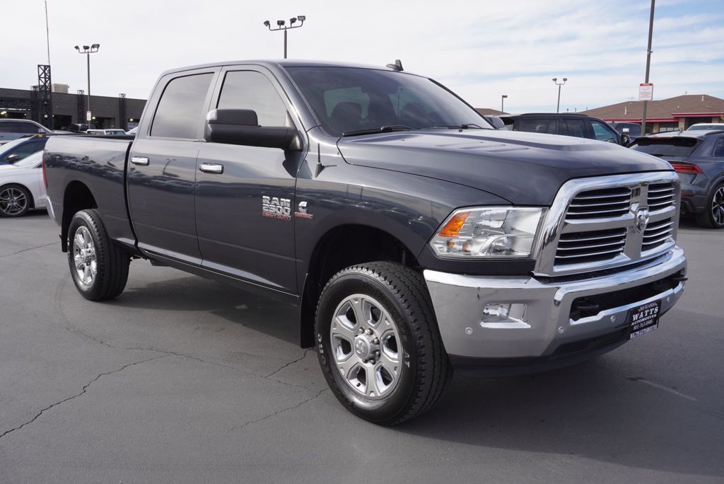 2017 Ram 2500 Big Horn photo 12