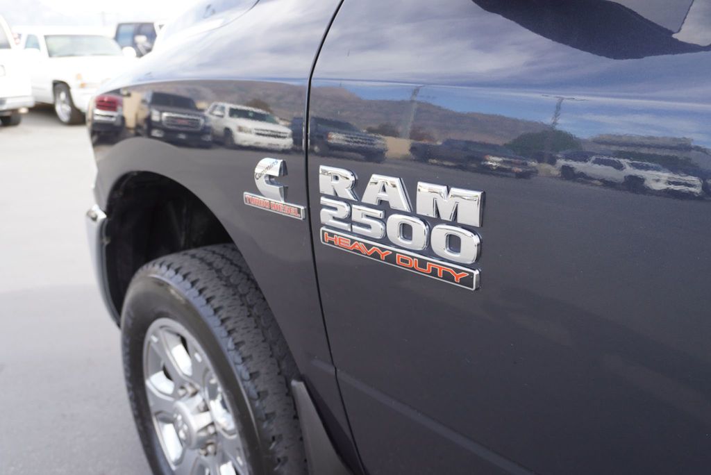 2017 Ram 2500 Big Horn photo 15