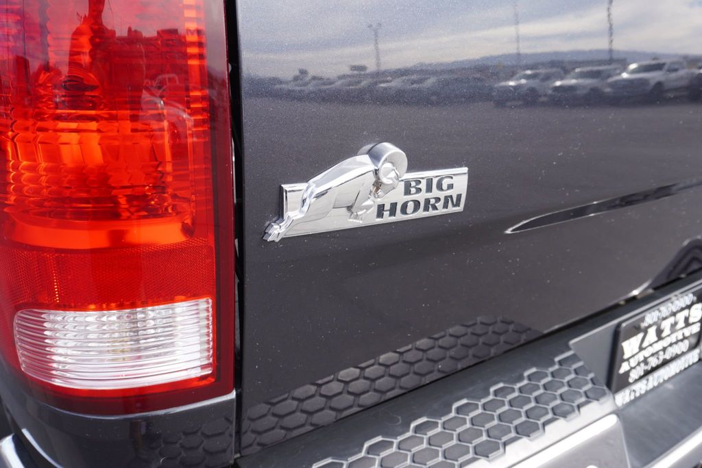 2017 Ram 2500 Big Horn photo 16
