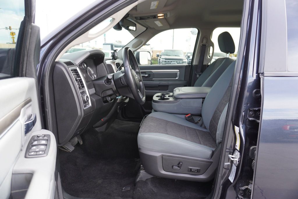 2017 Ram 2500 Big Horn photo 17