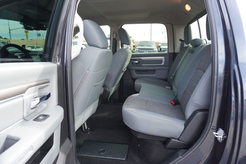 2017 Ram 2500 Big Horn photo 18