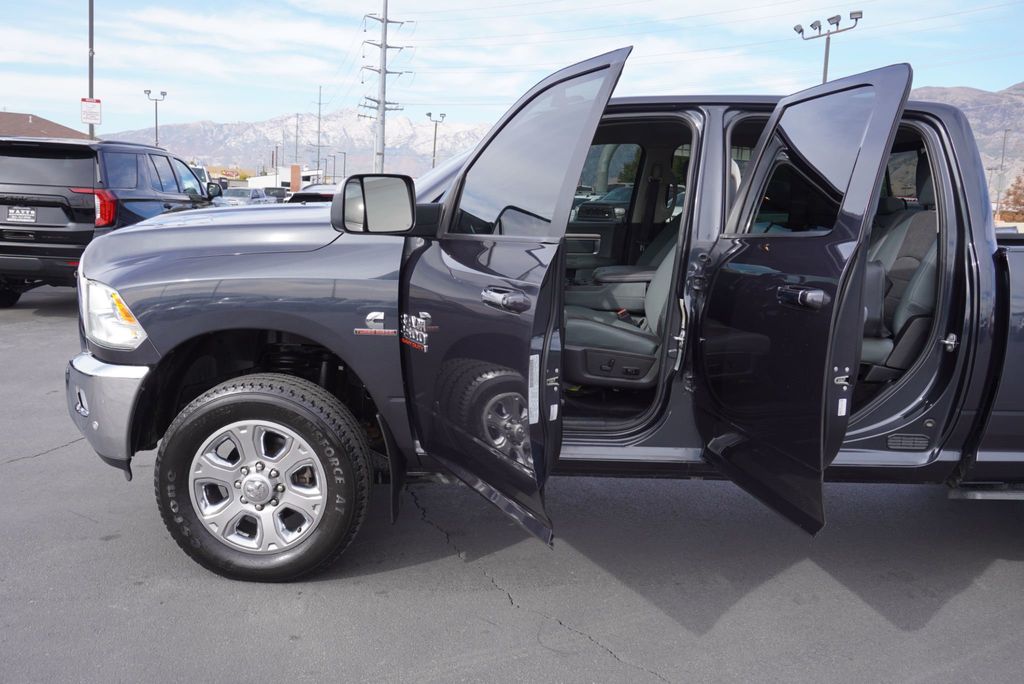 2017 Ram 2500 Big Horn photo 19