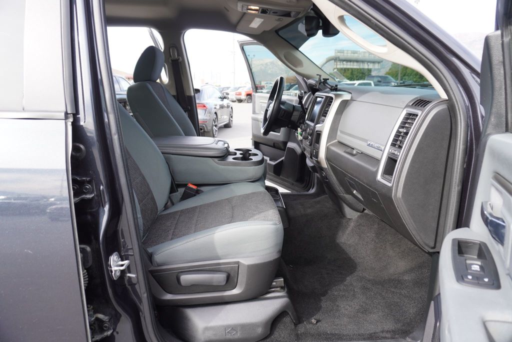 2017 Ram 2500 Big Horn photo 20