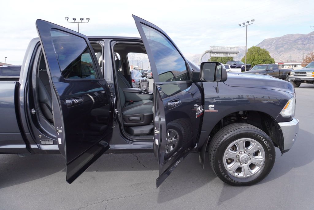 2017 Ram 2500 Big Horn photo 22