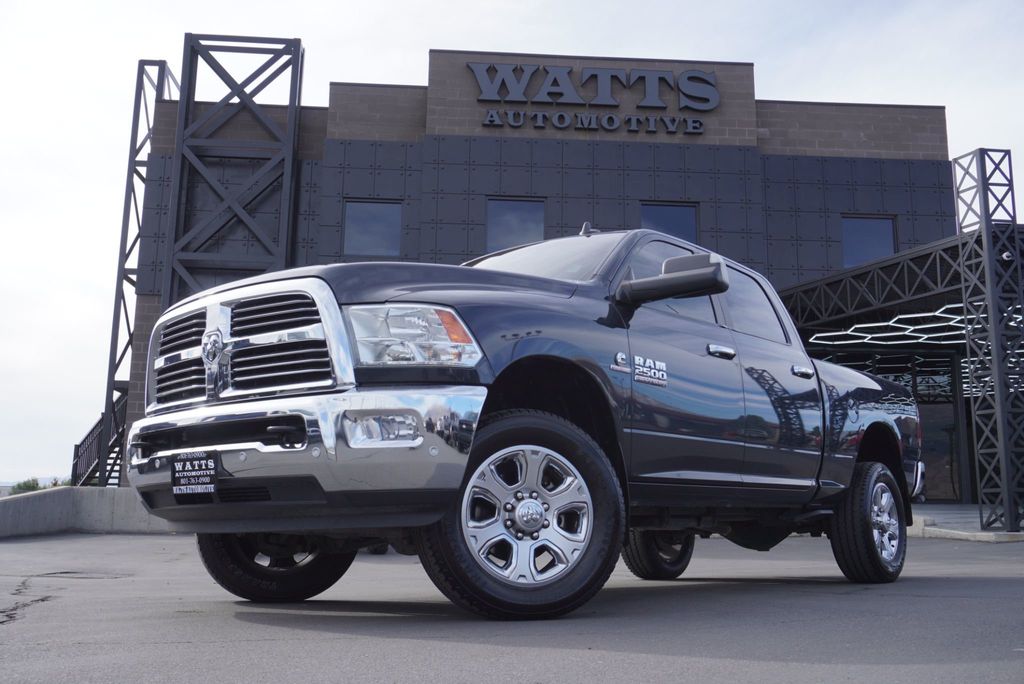 2017 Ram 2500 Big Horn photo 3