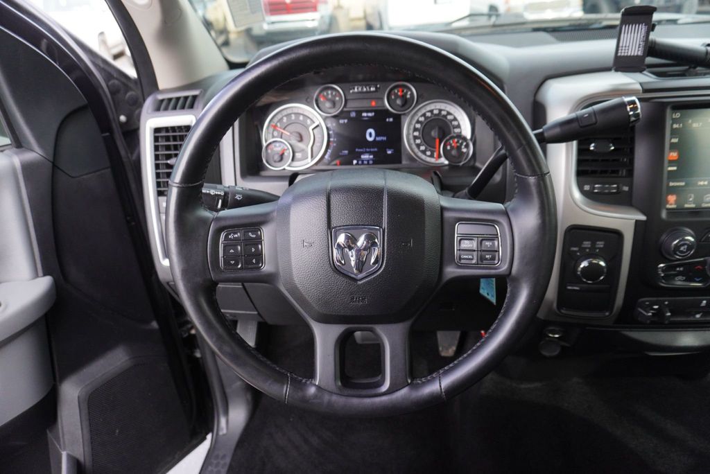 2017 Ram 2500 Big Horn photo 27