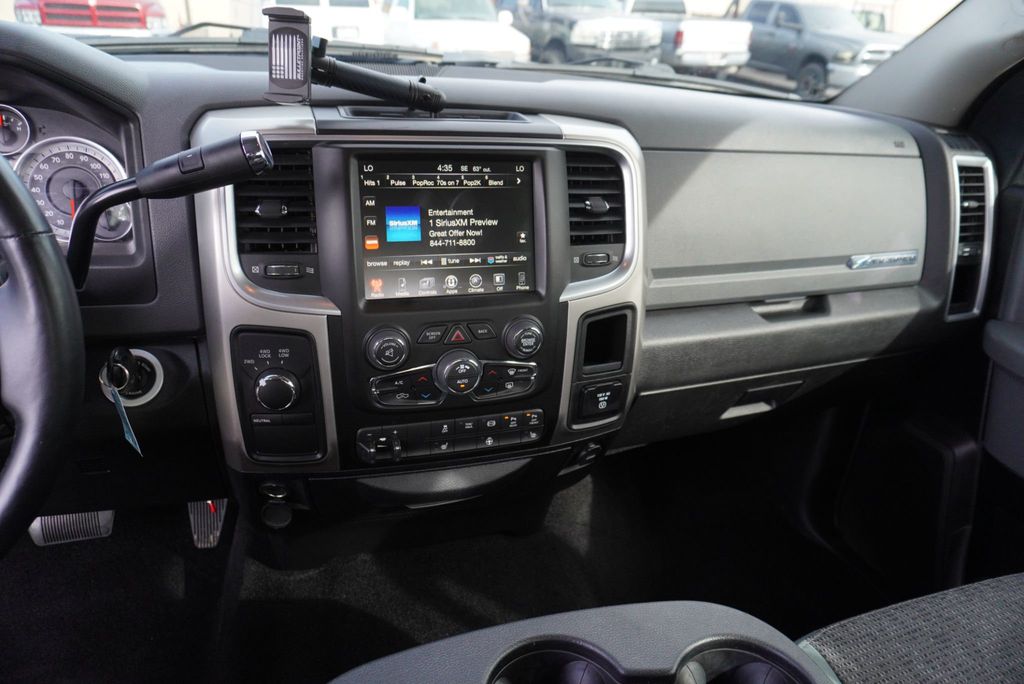 2017 Ram 2500 Big Horn photo 28