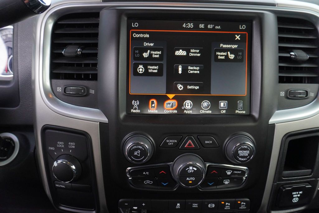 2017 Ram 2500 Big Horn photo 31