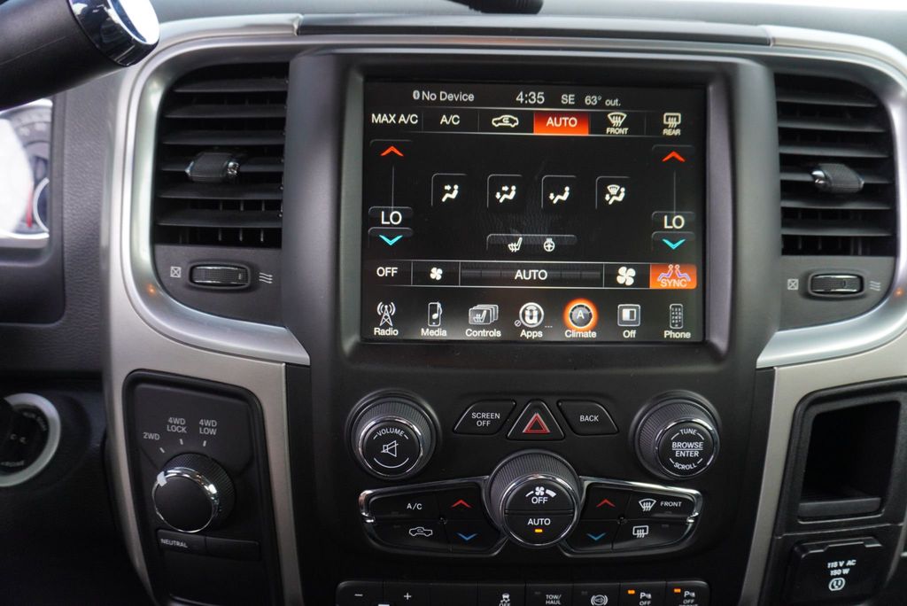 2017 Ram 2500 Big Horn photo 32